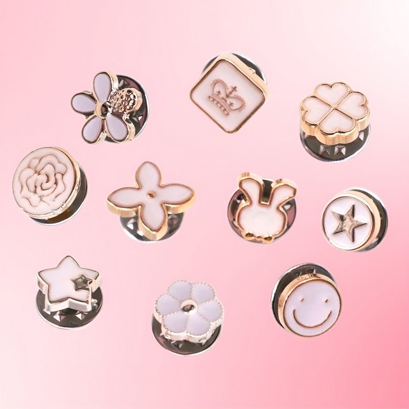 CharmPins™ - Kleed je outfits met gemak aan - Zinavić