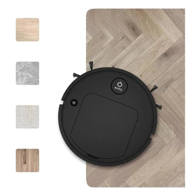 CleanBuddy™ - Say goodbye to mopping and vacuuming! - Marrova