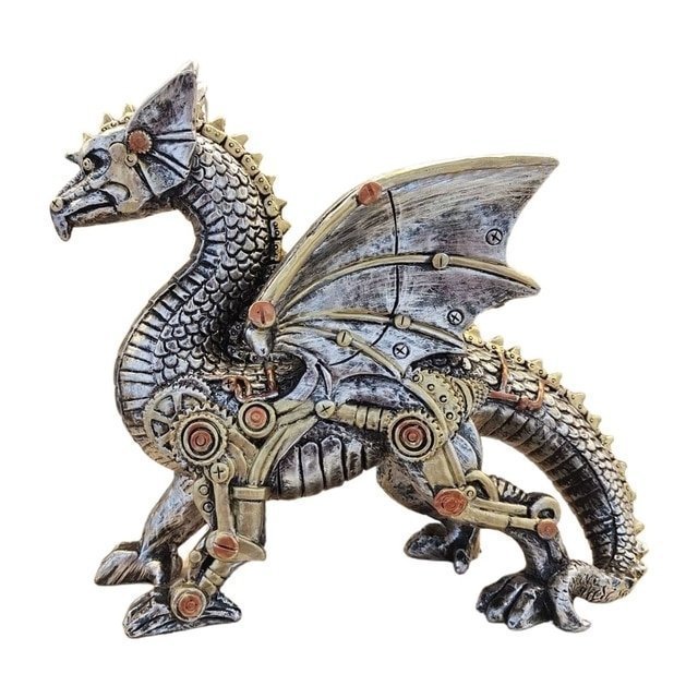 ClockCreatures™ Mechanische Dieren - Unieke Woondecoratie - Zinavić