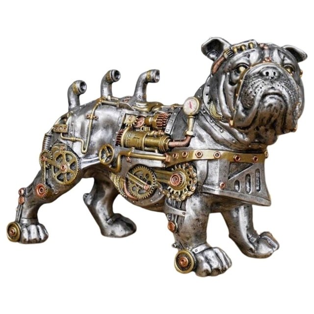 ClockCreatures™ Mechanische Dieren - Unieke Woondecoratie - Zinavić