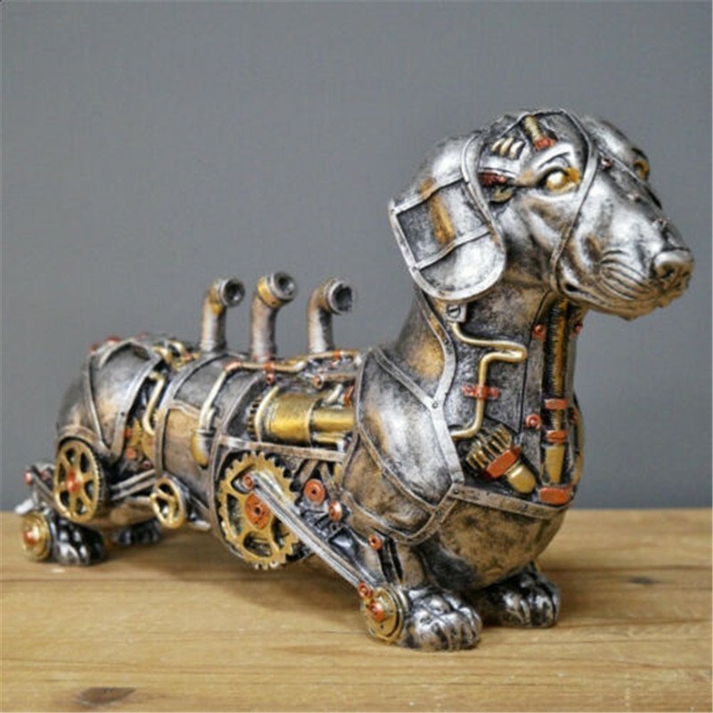 ClockCreatures™ Mechanische Dieren - Unieke Woondecoratie - Zinavić