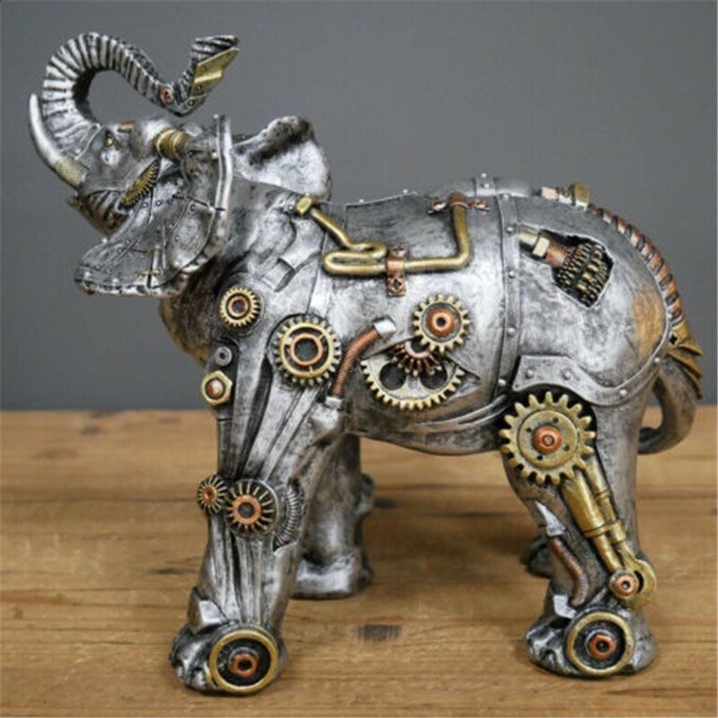 ClockCreatures™ Mechanische Dieren - Unieke Woondecoratie - Zinavić