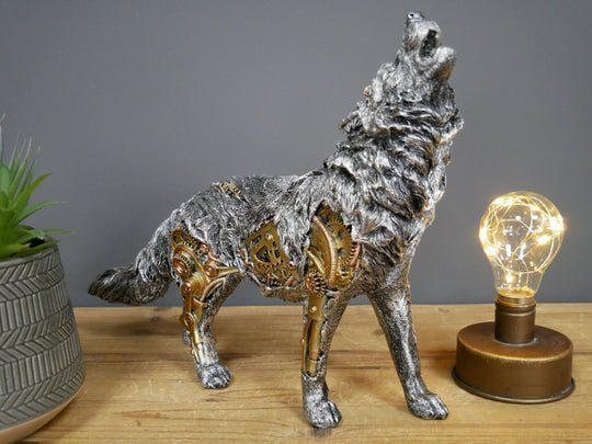 ClockCreatures™ Mechanische Dieren - Unieke Woondecoratie - Zinavić