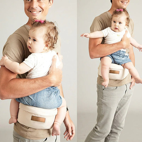 ComfortCarry™ - Maak het dragen van je kleintje gemakkelijker! - Zinavić