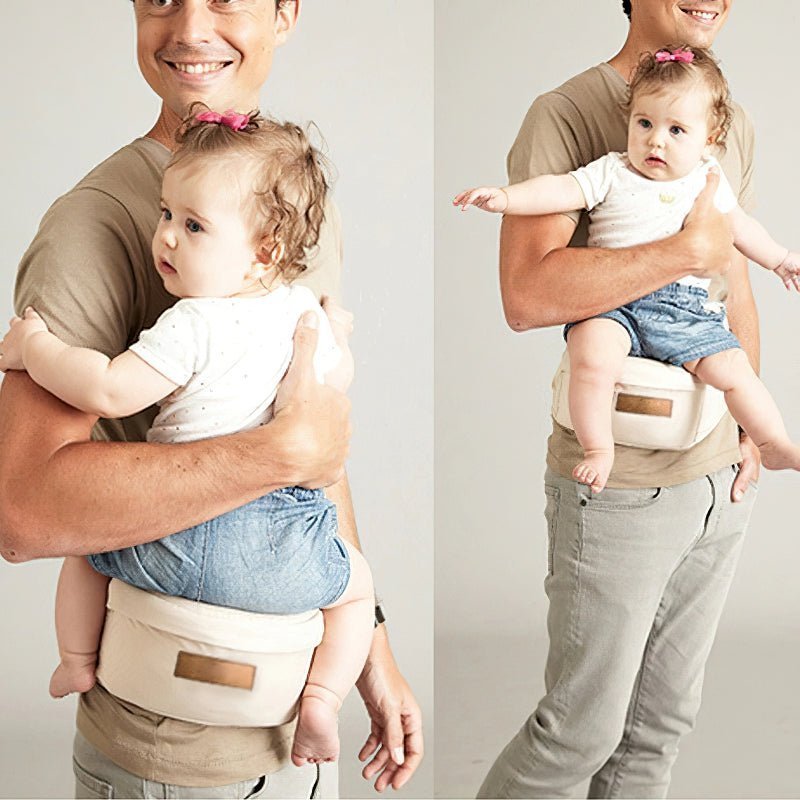 ComfortCarry™ - Maak het dragen van je kleintje gemakkelijker! - Zinavić
