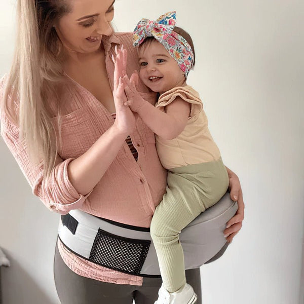 ComfortCarry™ - Maak het dragen van je kleintje gemakkelijker! - Zinavić