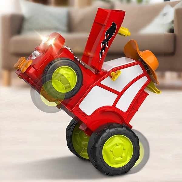 CrazyBounce™ - Eindeloos speelplezier voor kinderen! - Zinavić