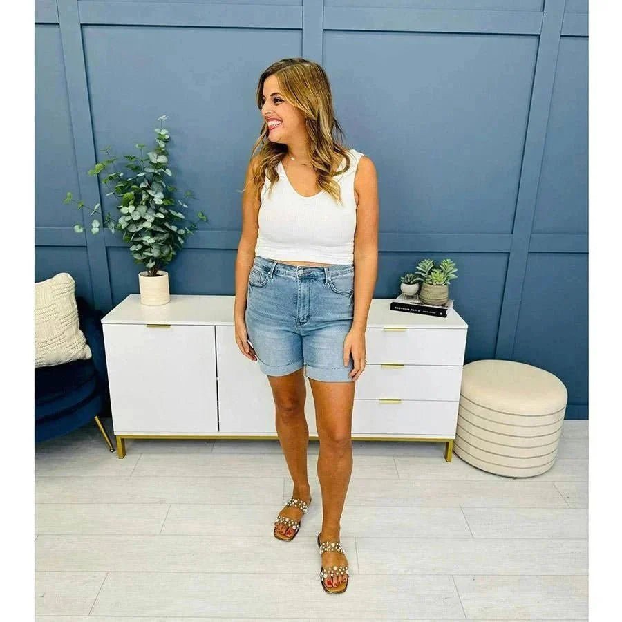 Daisy® - Tummy control stretchy shorts - Zinavić