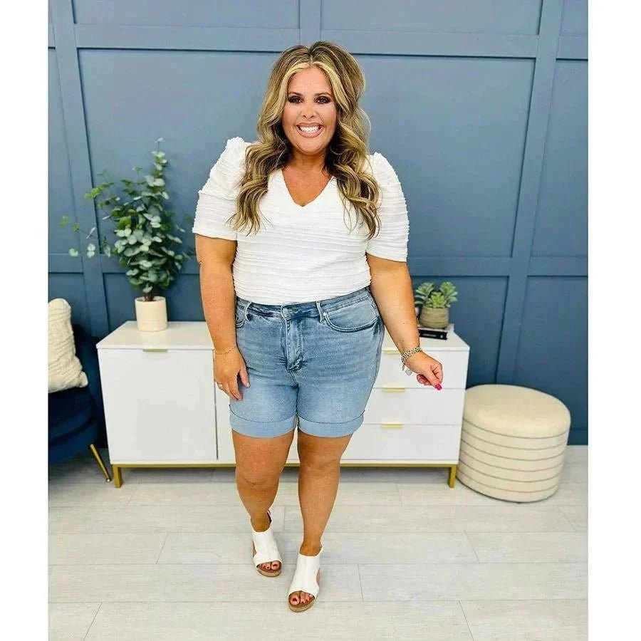 Daisy® - Tummy control stretchy shorts - Zinavić