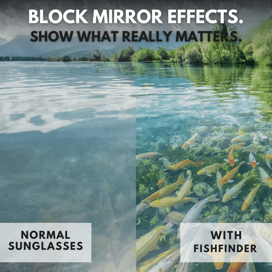 FishFinder™ – Spot every catch & enjoy clear visibility on the water! - Marova
