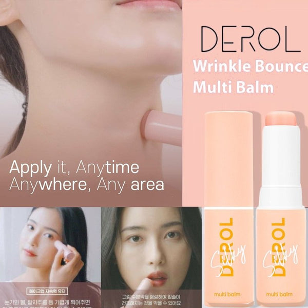 Derol™ Anti rimpel crème stick (1+1 GRATIS) - Verhelp rimpels en fijne lijntjes - Zinavić