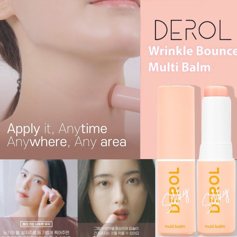 Derol™ Anti rimpel crème stick (1+1 GRATIS) - Verhelp rimpels en fijne lijntjes - Zinavić