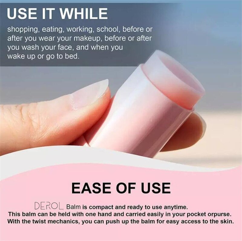 Derol™ Anti rimpel crème stick (1+1 GRATIS) - Verhelp rimpels en fijne lijntjes - Zinavić