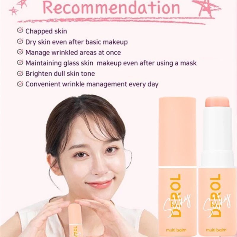 Derol™ Anti rimpel crème stick (1+1 GRATIS) - Verhelp rimpels en fijne lijntjes - Zinavić