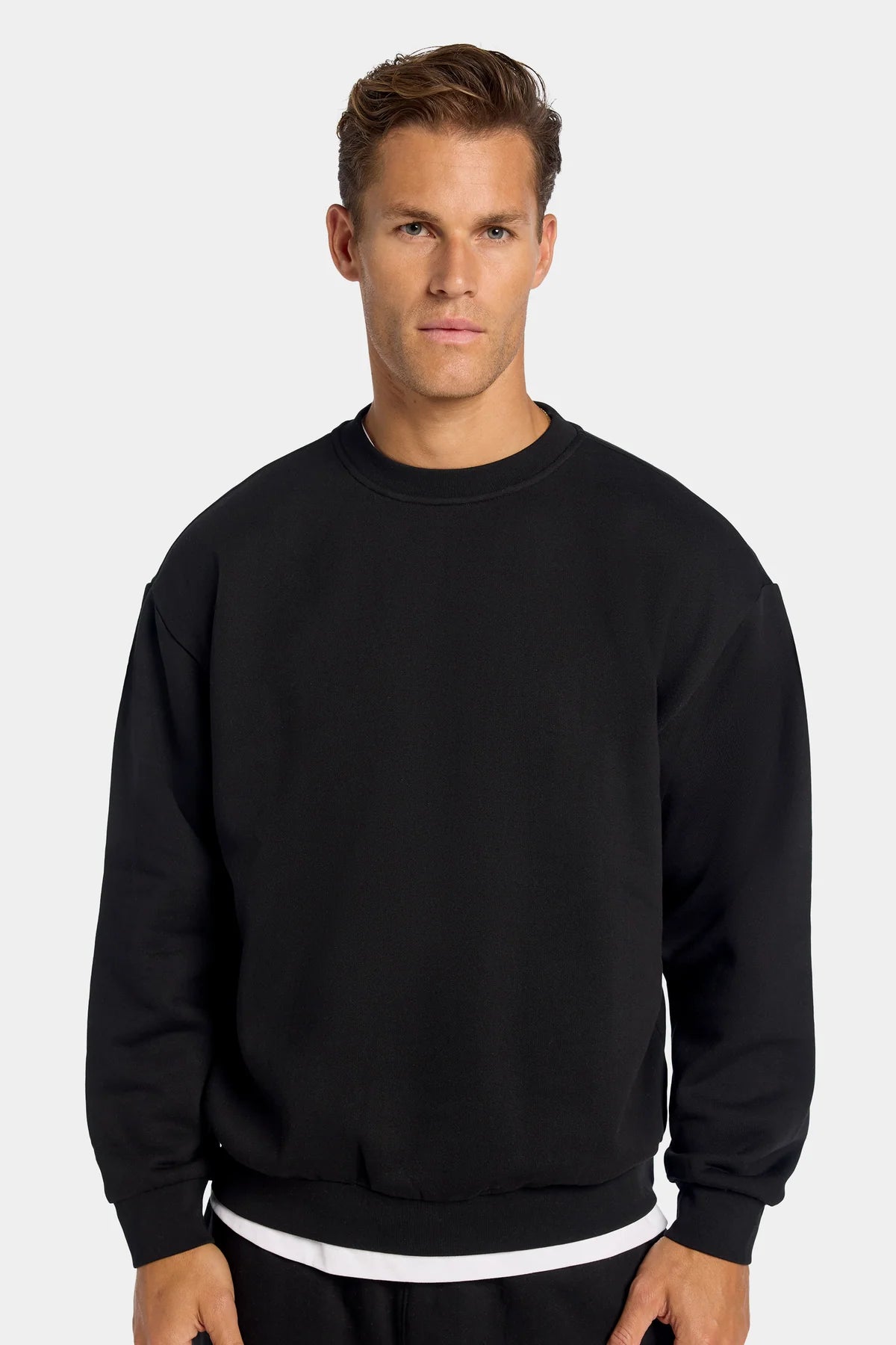 Vidavora CrewNeck Navy - VidaVora