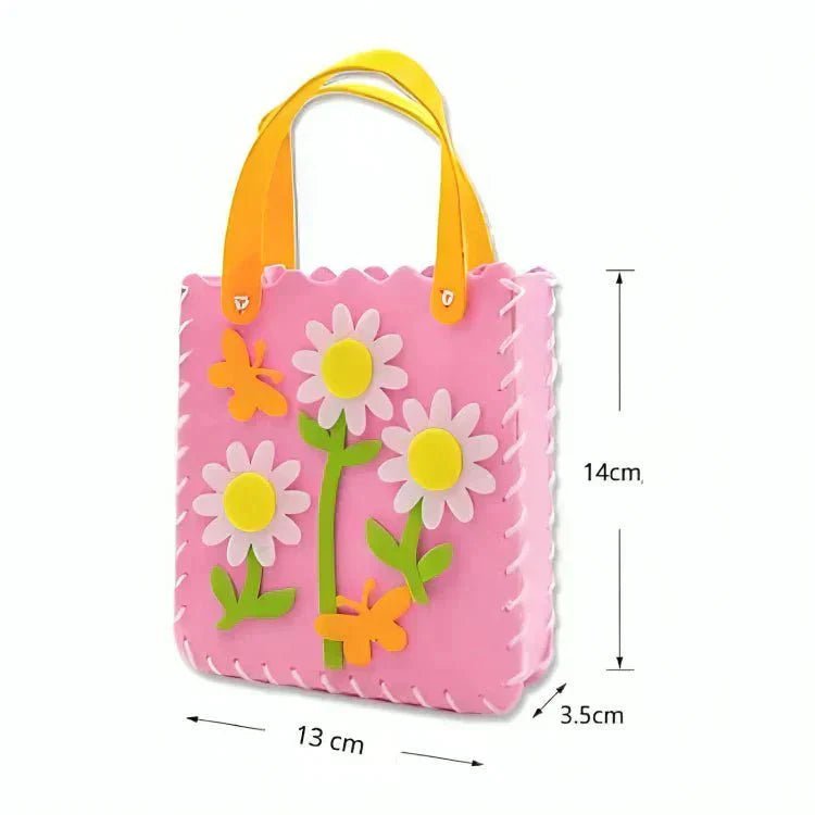 DIYBag™ (4+4 GRATIS) – Neka djeca dizajniraju vlastite torbe! - Zinavić
