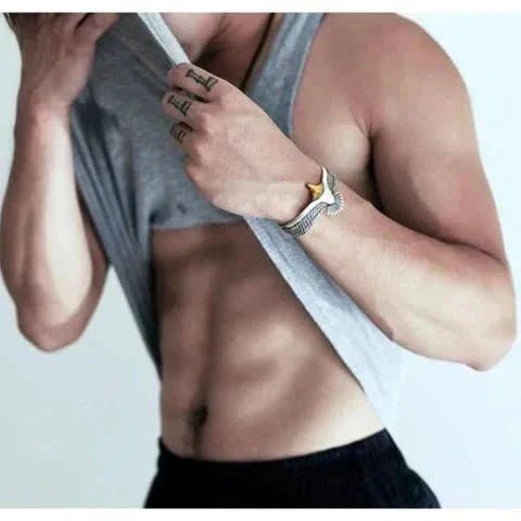 Eagle™ Mannen Armband - Verstelbaar - Zinavić