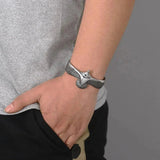 Eagle™ Mannen Armband - Verstelbaar - Zinavić