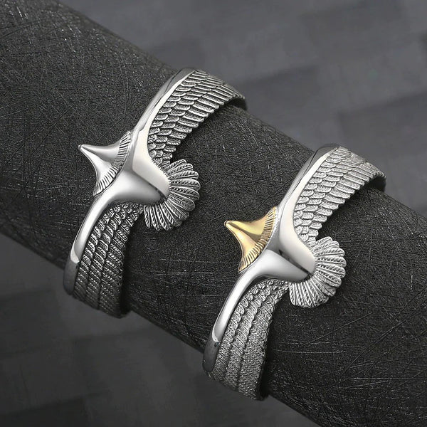Eagle™ Mannen Armband - Verstelbaar - Zinavić