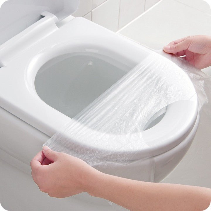 EcoShield - Biologisch afbreekbare hoes voor toilet - Zinavić