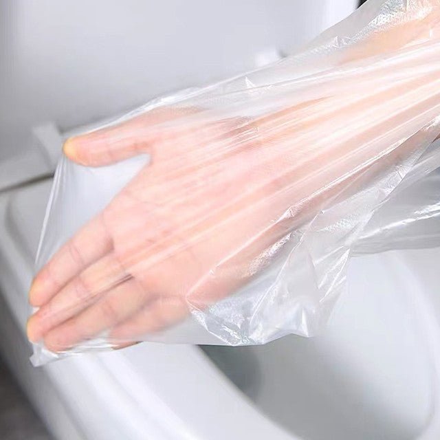 EcoShield - Biologisch afbreekbare hoes voor toilet - Zinavić