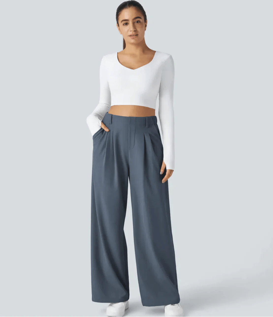 Élan™ - De Broek Die Met Je Meebeweegt - Zinavić