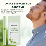LungGuard™ – Cleanse your lungs & breathe easier every day! - Marova