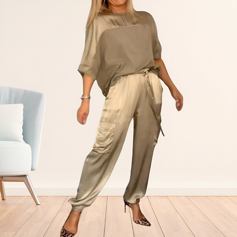 Ethel - Zijdezacht comfort voor jou - Zinavić