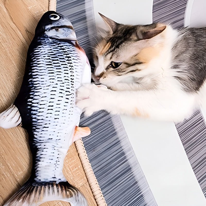 FishBop™ - Interactief plezier voor harige vrienden - Zinavić