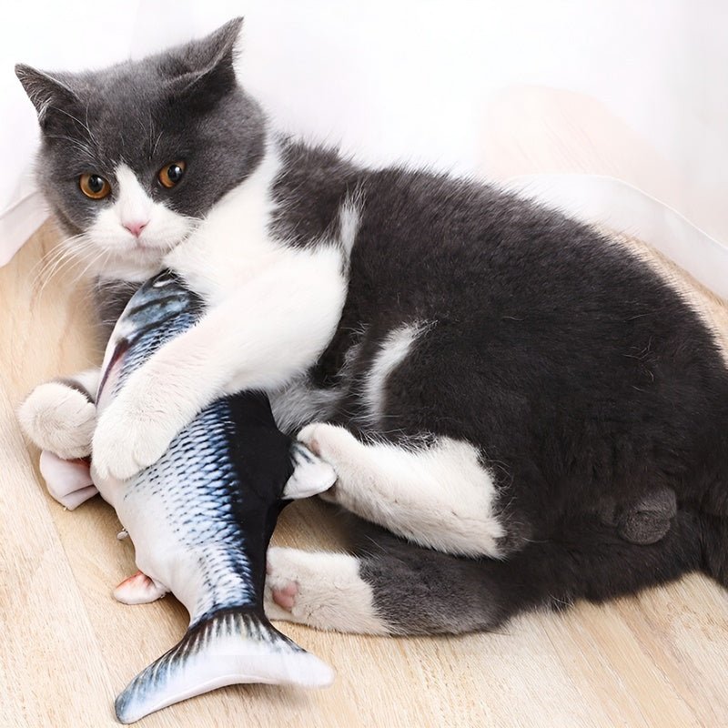 FishBop™ - Interactief plezier voor harige vrienden - Zinavić