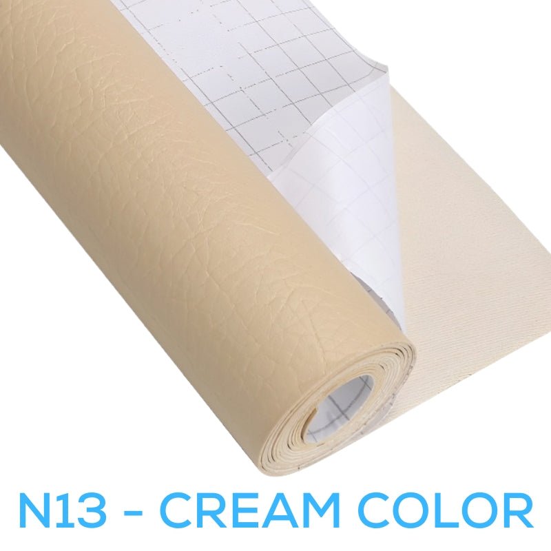 FixMyLeather™ - Herstel elke schade met gemak - Zinavić