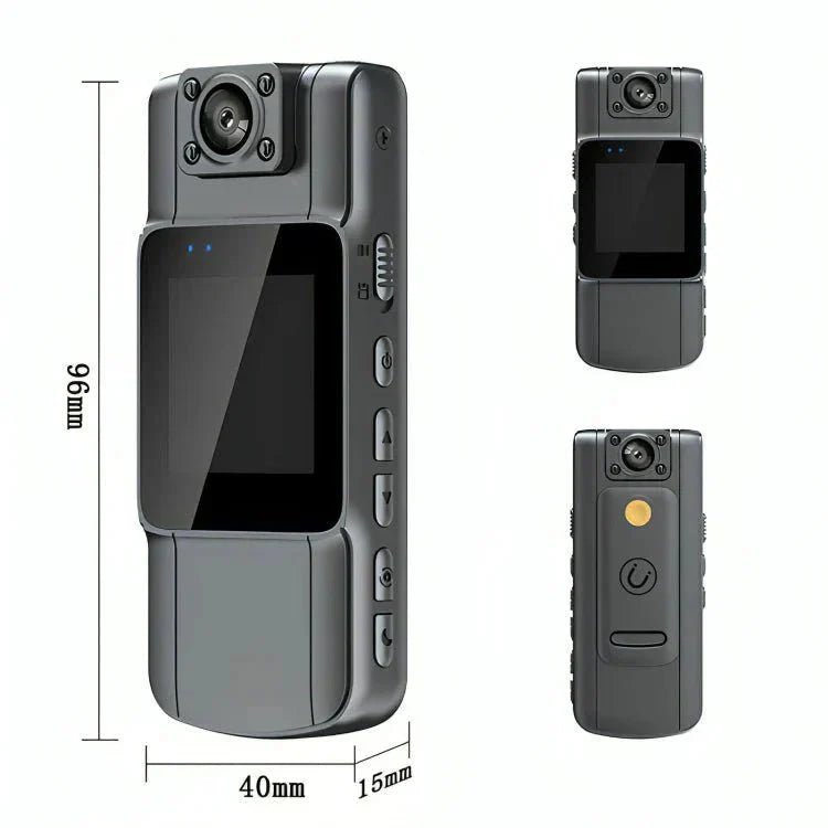 FlexiCam™ - Draagbare HD - fietscamera - Zinavić