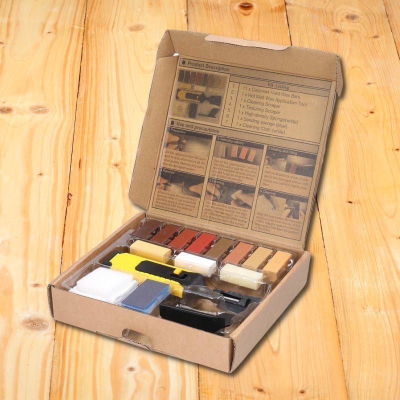 FloorFix™ - Laat je vloer er weer als nieuw uitzien! - Zinavić