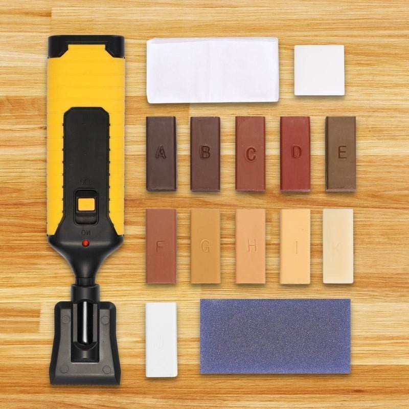 FloorFix™ - Laat je vloer er weer als nieuw uitzien! - Zinavić