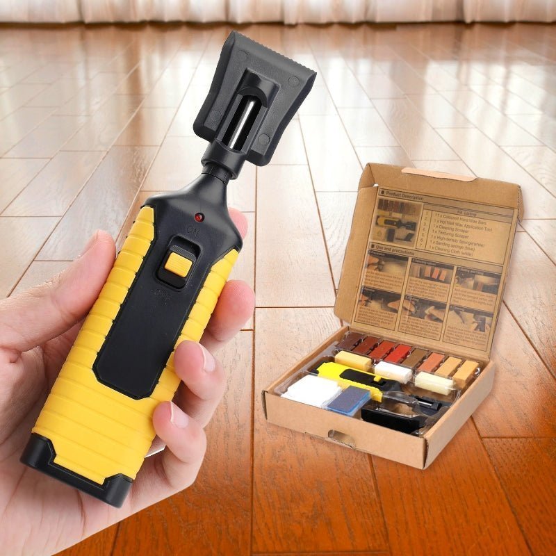 FloorFix™ - Laat je vloer er weer als nieuw uitzien! - Zinavić