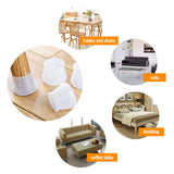 FloorProtect™ - Beschermhoezen voor stoel - en tafelpoten - Zinavić