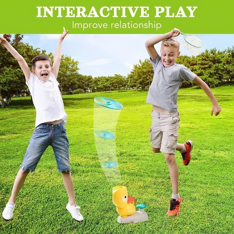 FlyerFrenzy™ - Eindeloos speelplezier voor kinderen! - Zinavić