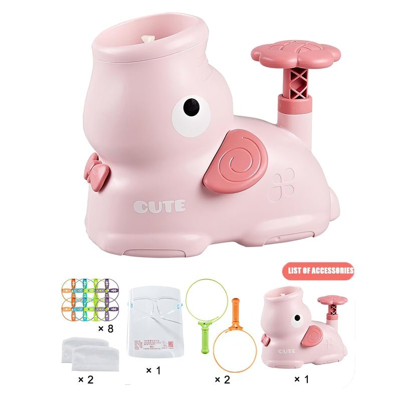 FlyerFrenzy™ - Eindeloos speelplezier voor kinderen! - Zinavić