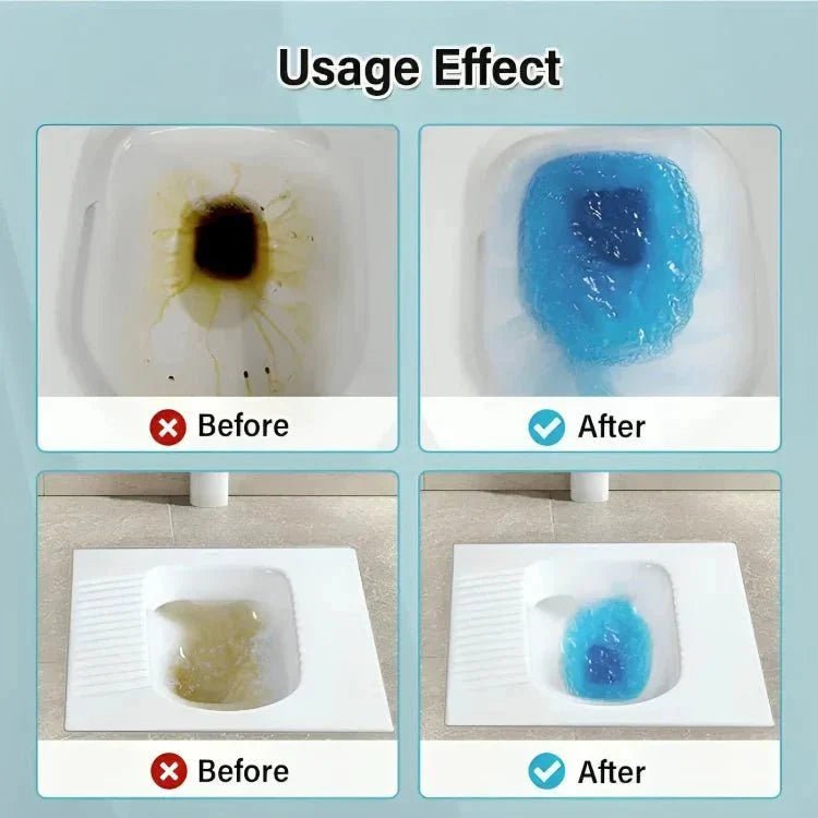 FreshFlush™ (1+1 GRATIS) - Krachtige reiniging bij elke spoelbeurt - Zinavić