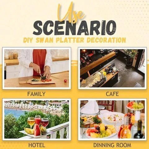 FruitSlice™ Stalen Snijmes - Maak van ieder fruitgerecht een feestje - Zinavić