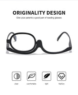GlamView Glasses© (1+1 GRATIS) - Make - up leesbril - Zinavić