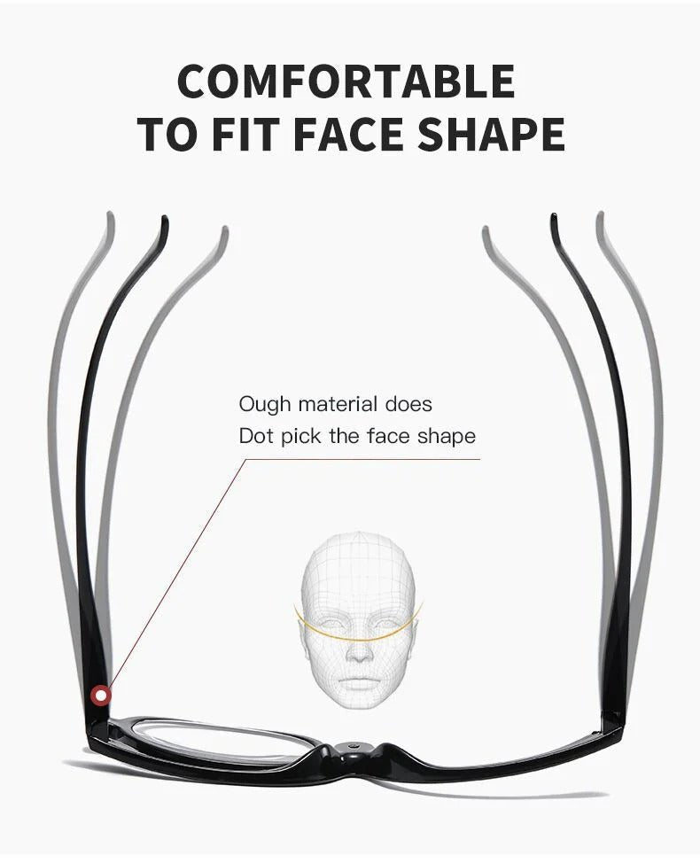 GlamView Glasses© (1+1 GRATIS) - Make - up leesbril - Zinavić