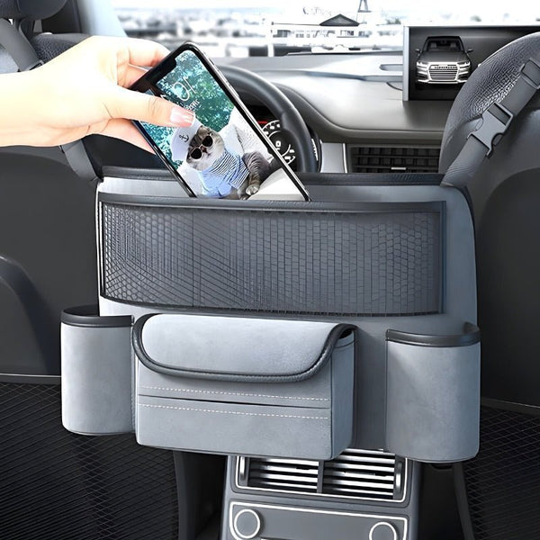 HangSmart™ - Zeg vaarwel tegen een rommelige auto! - Zinavić