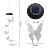Illuminated Wings™ - Vlinderlampen op zonne - energie! - Zinavić
