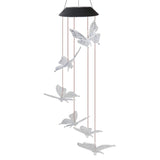 Illuminated Wings™ - Vlinderlampen op zonne - energie! - Zinavić