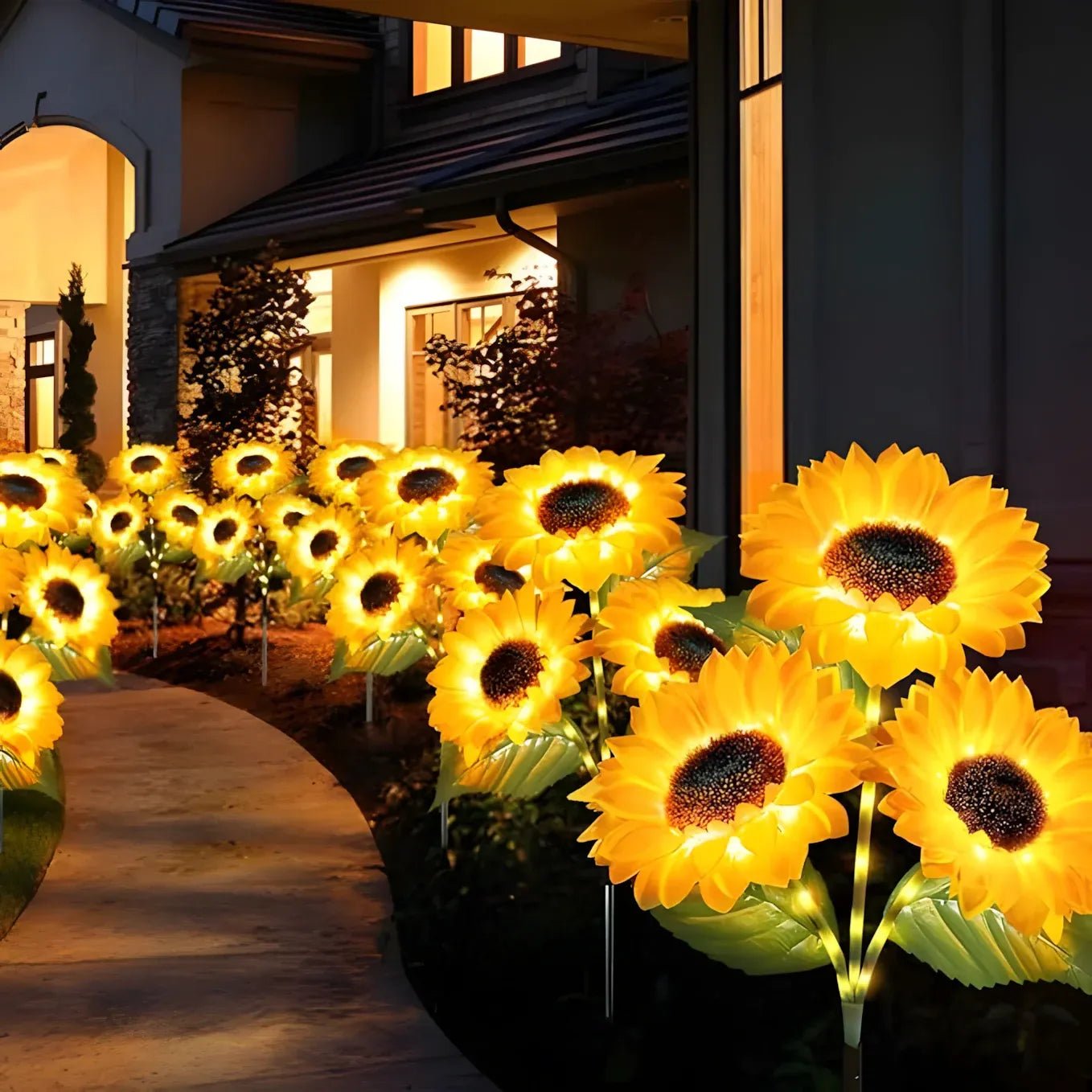 SunBloom™ – Let your garden shine & enjoy atmospheric evenings! - Marova