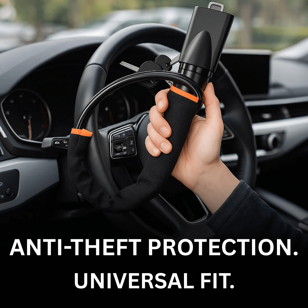 Guardify™ – Protect your car & prevent theft! - Marova
