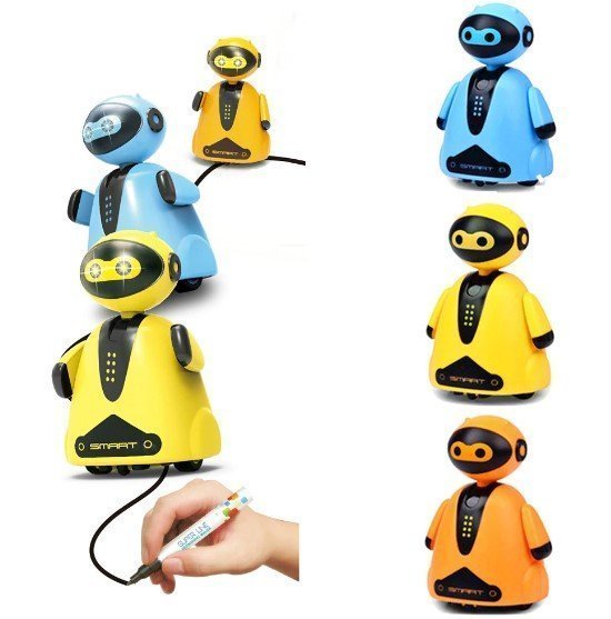 KidsBot™ - Laat creativiteit de vrije loop (INCL. GRATIS STIFT) - Zinavić