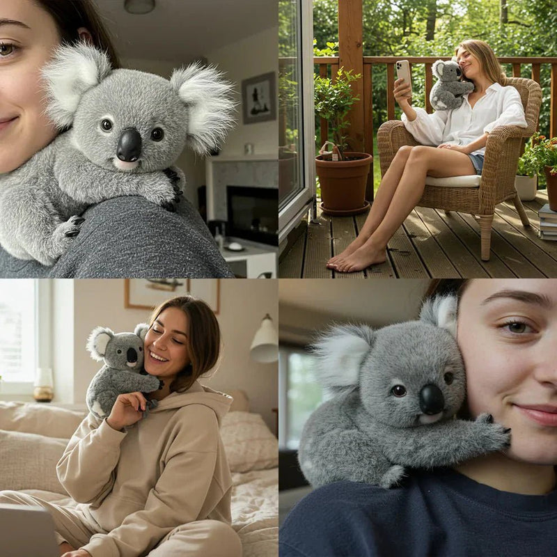 Koaloo™ - he Cuddle That Understands You and Brings You Calm - Marrova