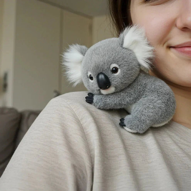 Koaloo™ - he Cuddle That Understands You and Brings You Calm - Marrova